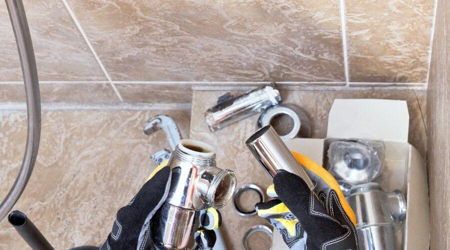Expert flood damage restoration services in Tram, KY